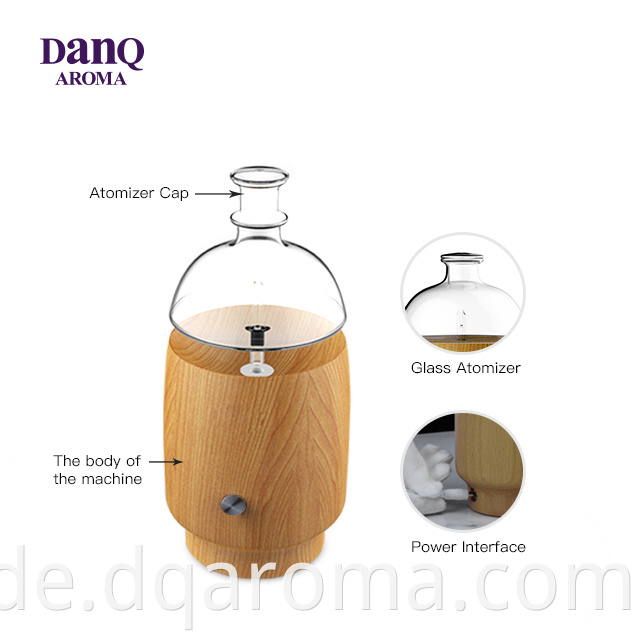 Home Diffuser System
